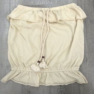 Arizona Jeans Co. Tube Top NWOT